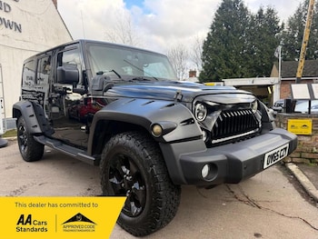 Used Jeep Wrangler 2015 for sale - 77346277: Photo