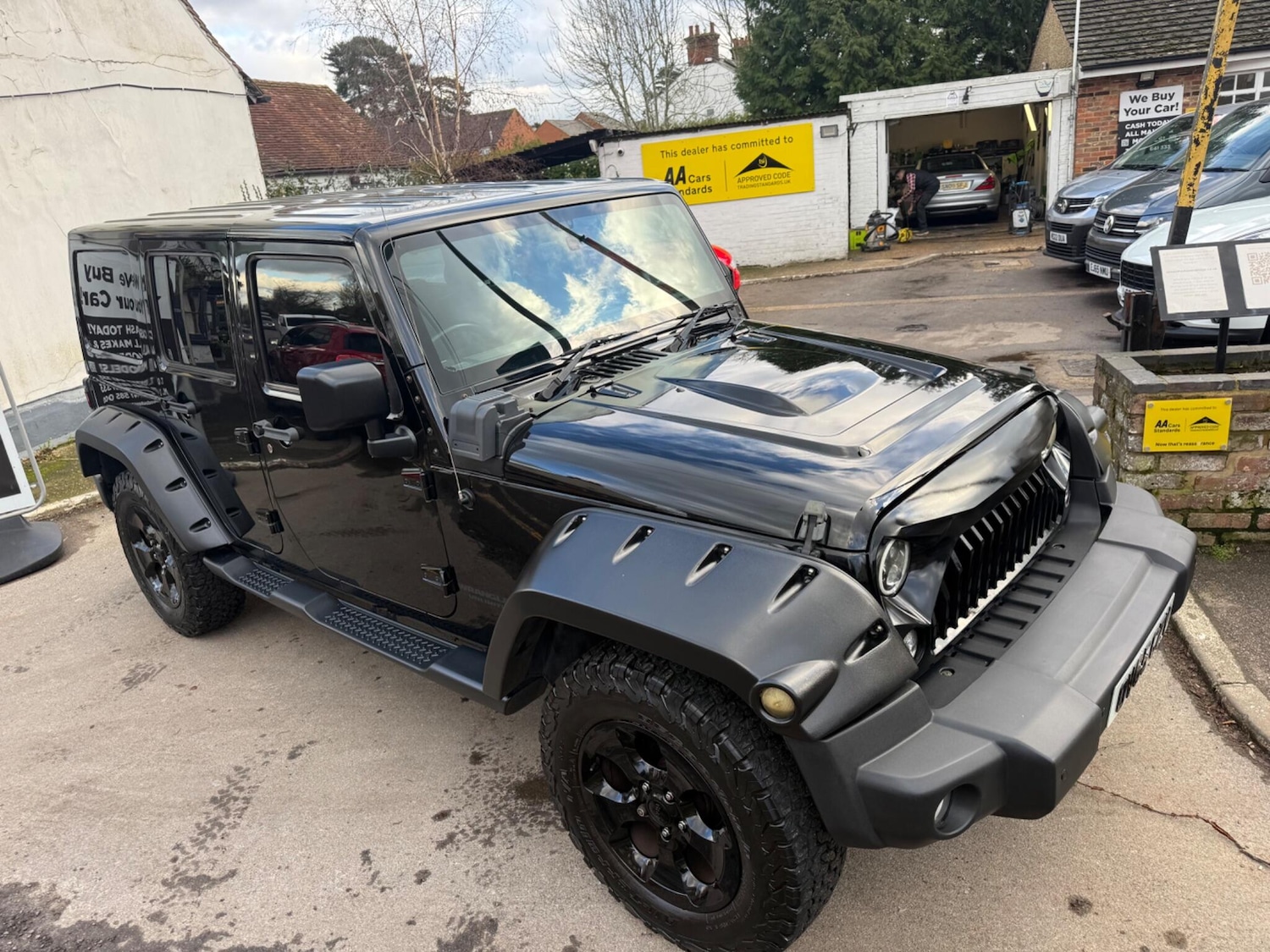 Used Jeep Wrangler 2015 for sale - 77346277: Photo 20