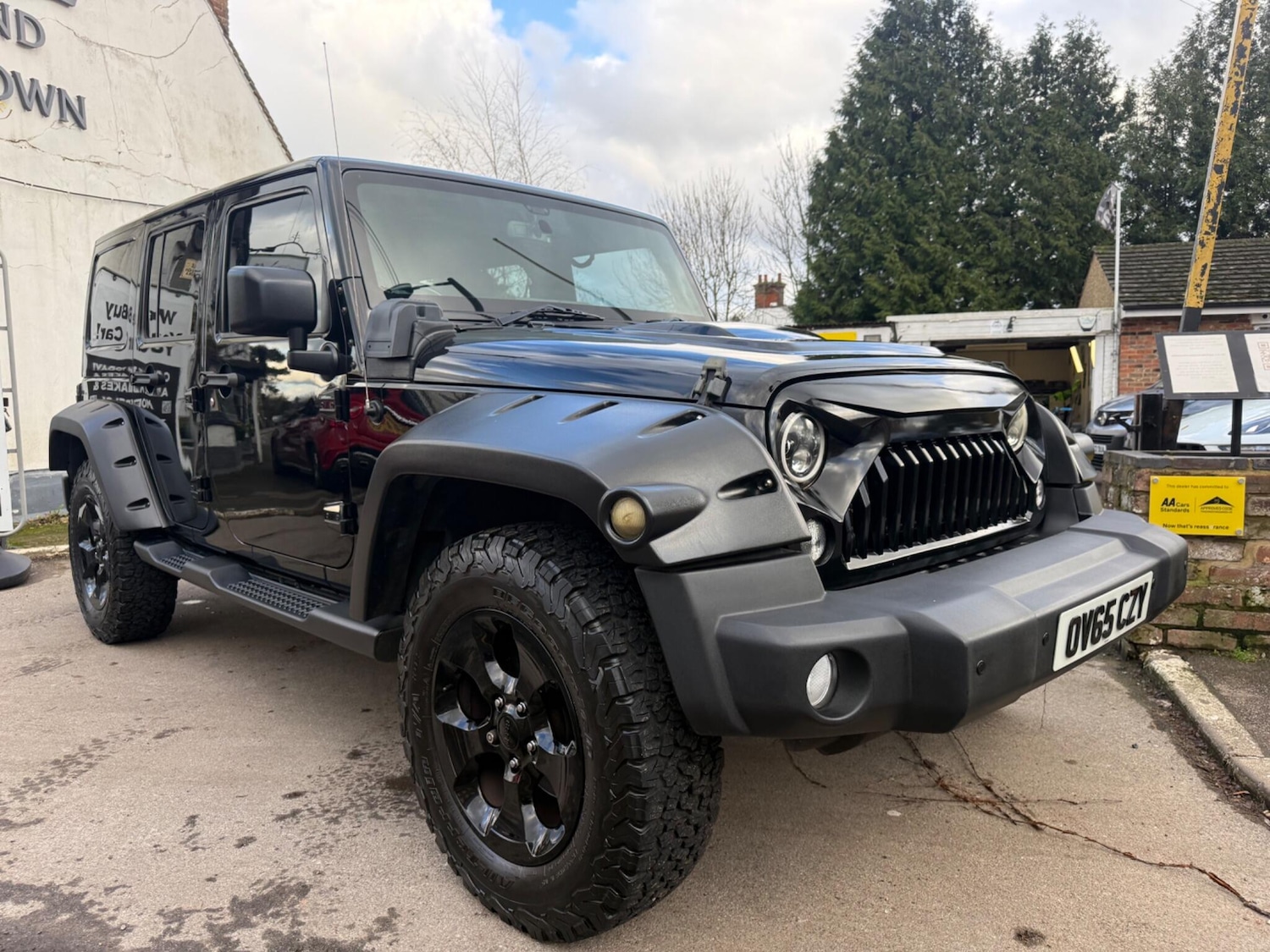 Used Jeep Wrangler 2015 for sale - 77346277: Photo 21