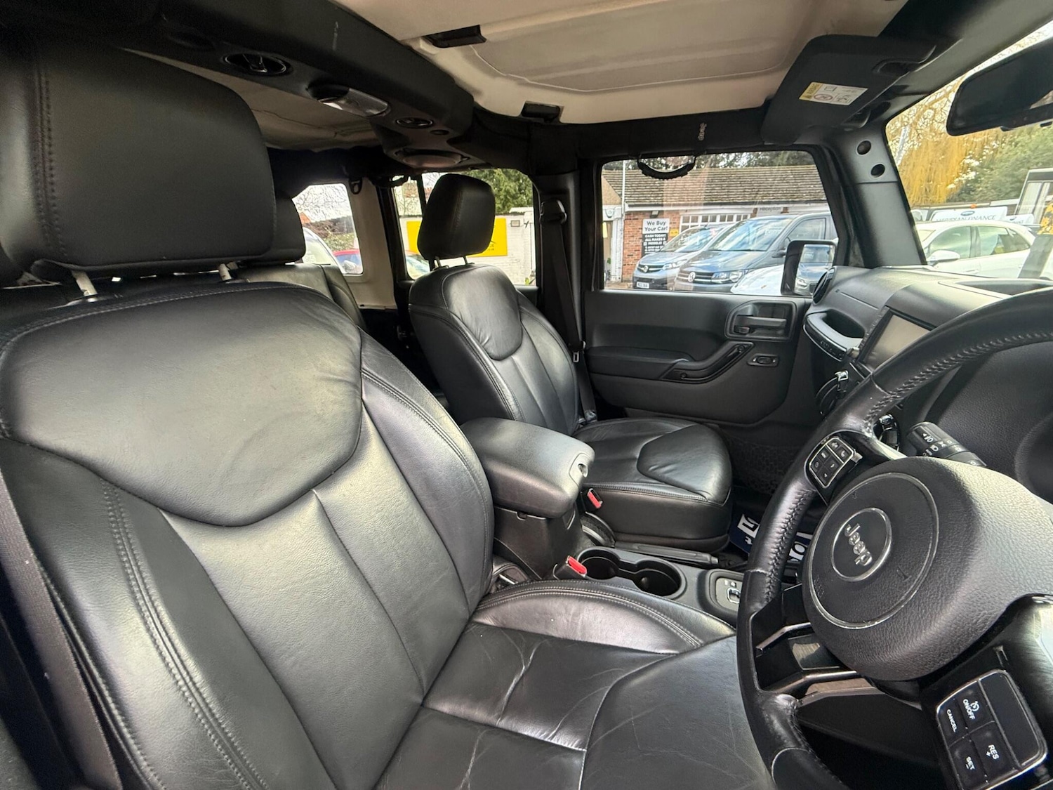 Used Jeep Wrangler 2015 for sale - 77346277: Photo 23