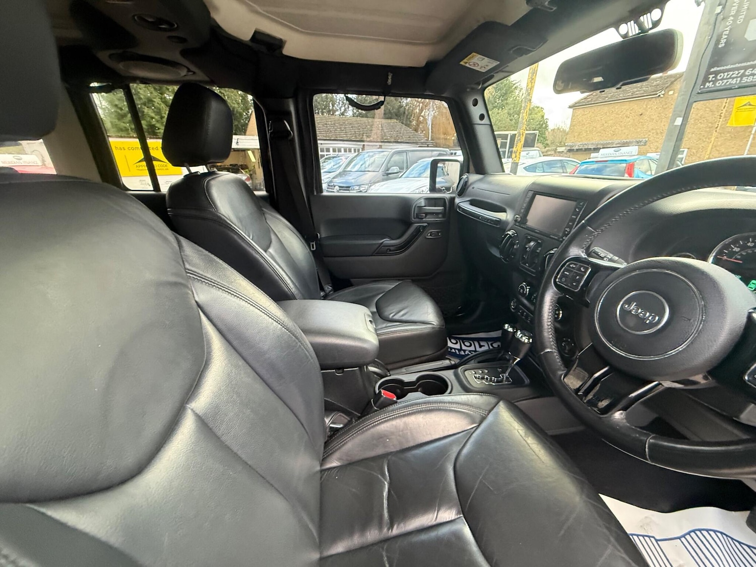 Used Jeep Wrangler 2015 for sale - 77346277: Photo 24