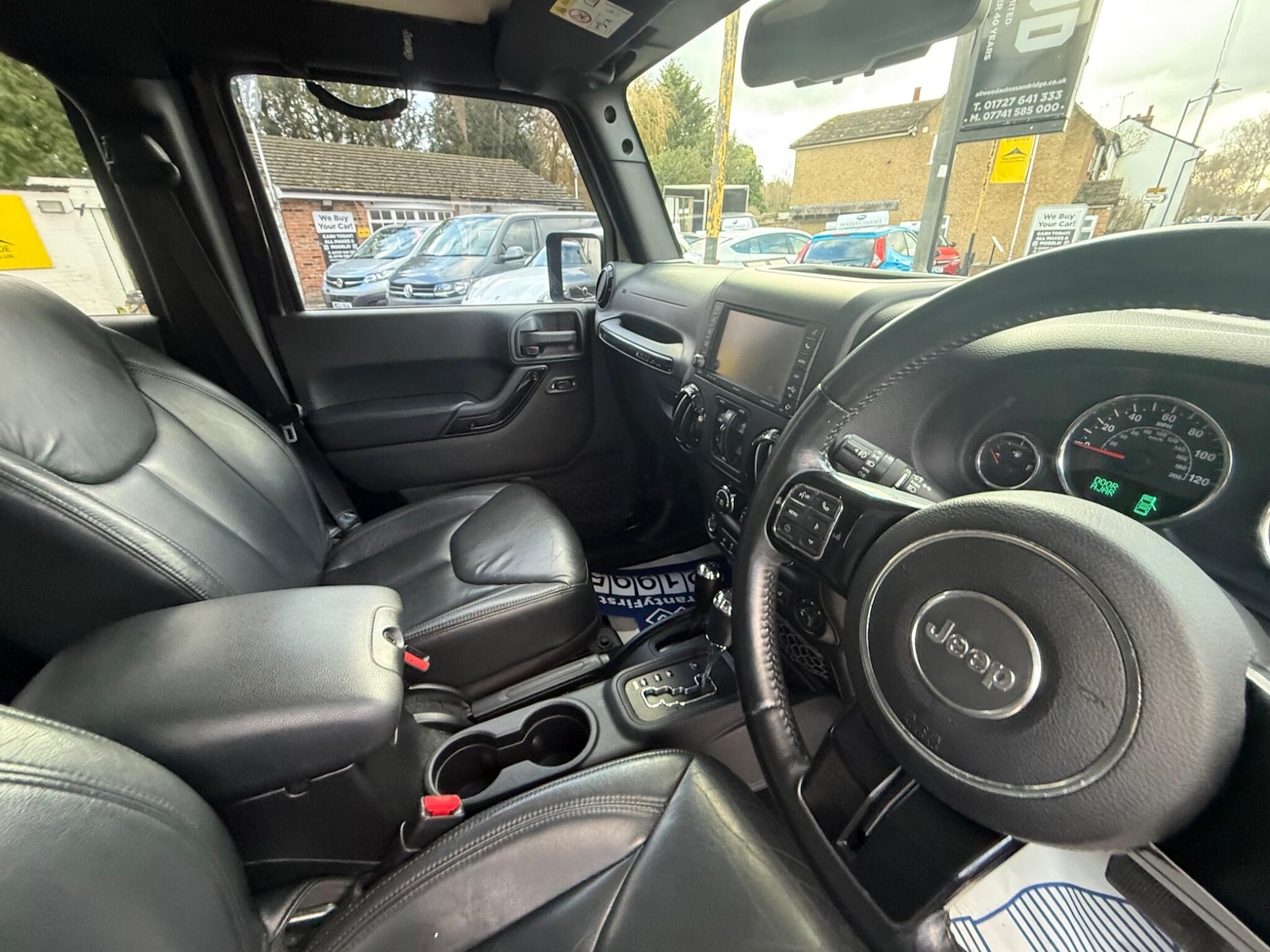 Used Jeep Wrangler 2015 for sale - 77346277: Photo 25