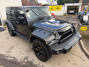 Used Jeep Wrangler 2015 for sale - 77346277: Photo