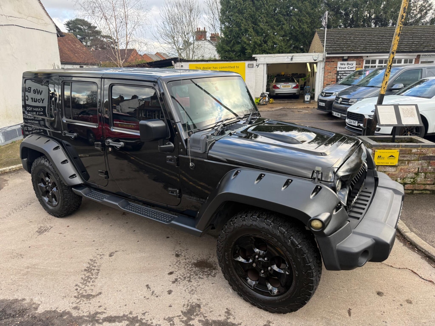 Used Jeep Wrangler 2015 for sale - 77346277: Photo 3