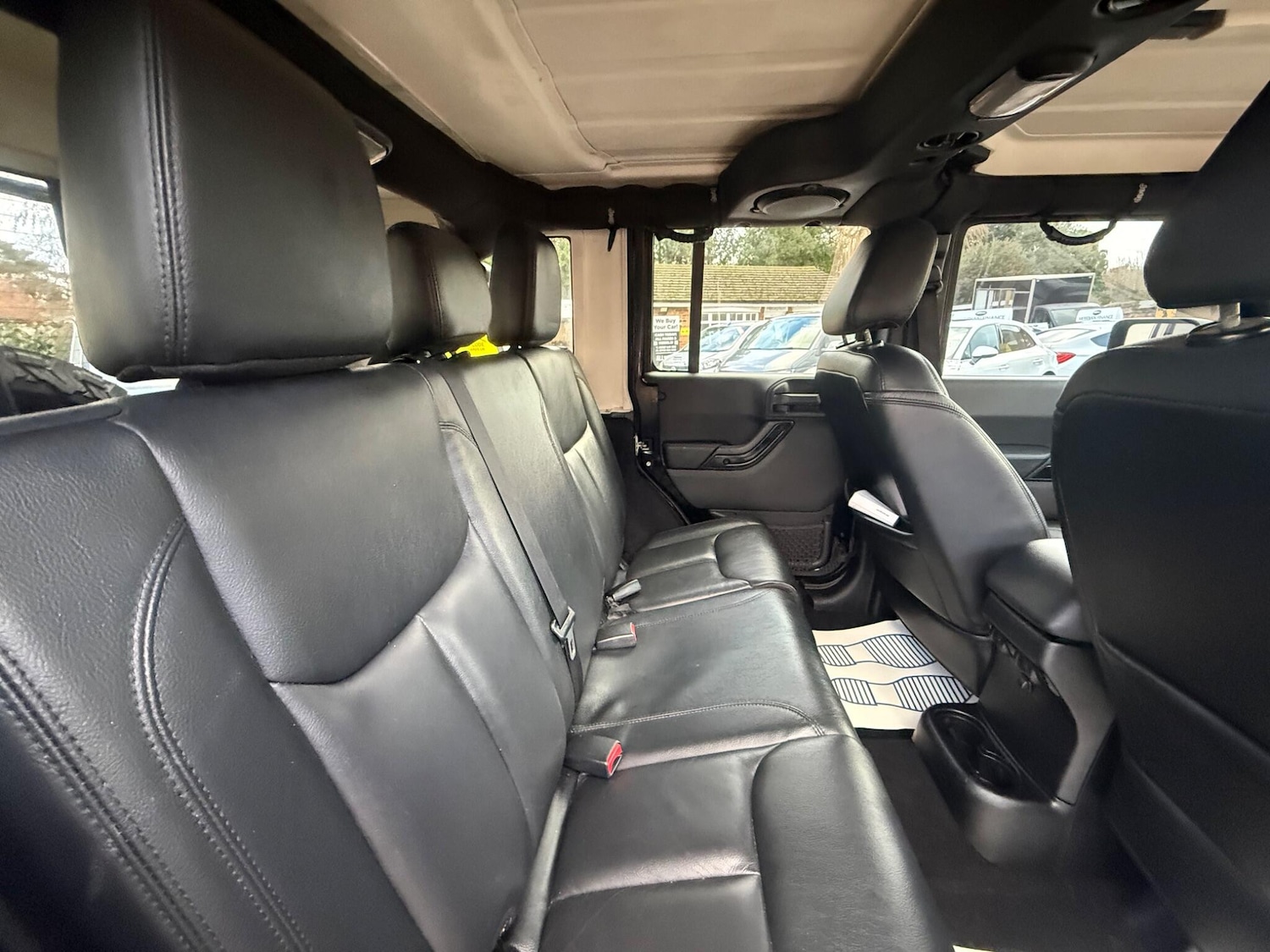 Used Jeep Wrangler 2015 for sale - 77346277: Photo 30