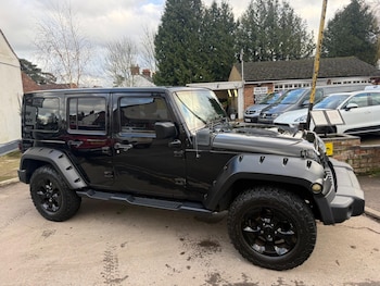 Used Jeep Wrangler 2015 for sale - 77346277: Photo