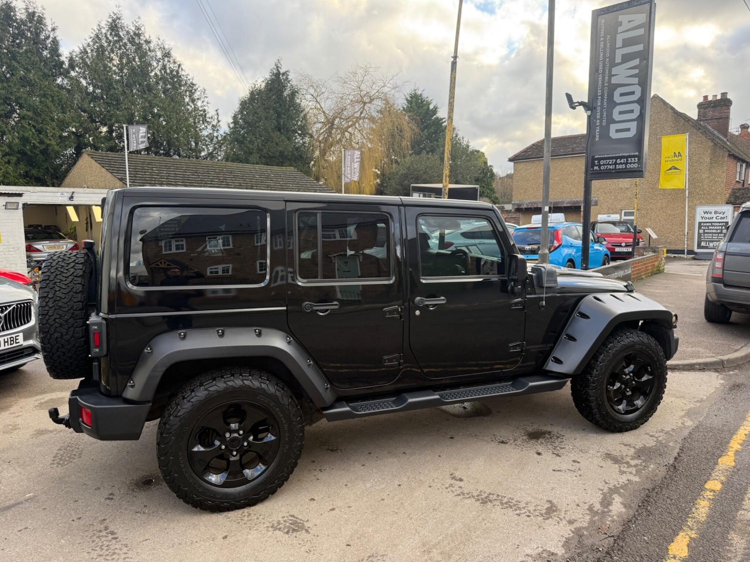 Used Jeep Wrangler 2015 for sale - 77346277: Photo 6