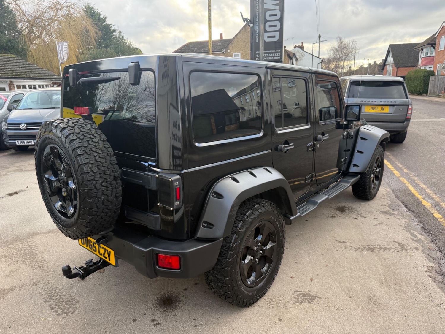 Used Jeep Wrangler 2015 for sale - 77346277: Photo 7