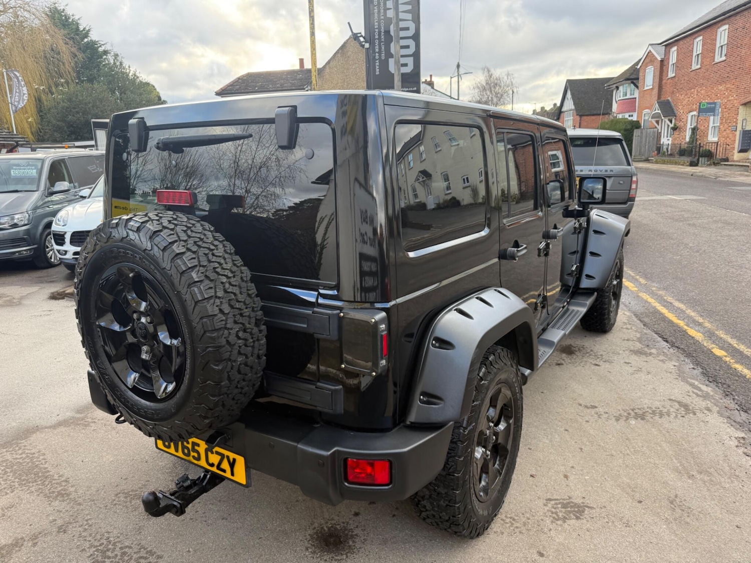 Used Jeep Wrangler 2015 for sale - 77346277: Photo 9