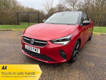 Used Vauxhall Corsa 2022 for sale - 78789376: Photo