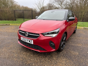 Used Vauxhall Corsa 2022 for sale - 78789376: Photo