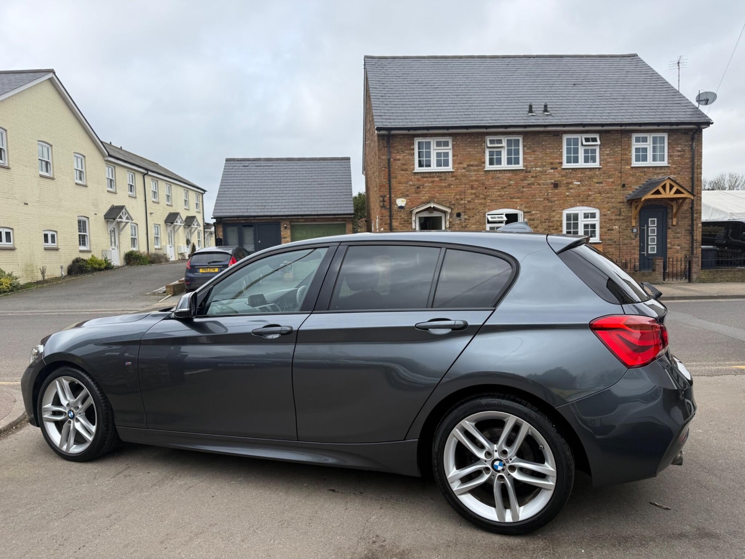 Used BMW 1 Series 2017 for sale - 77849136: Photo 10