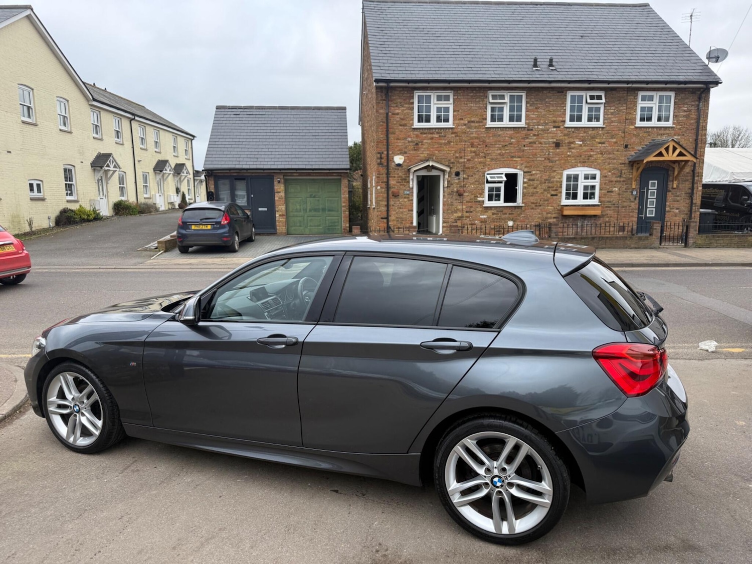 Used BMW 1 Series 2017 for sale - 77849136: Photo 11