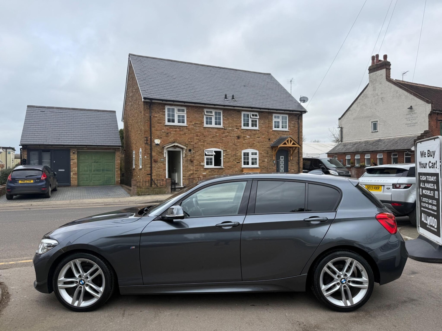Used BMW 1 Series 2017 for sale - 77849136: Photo 12