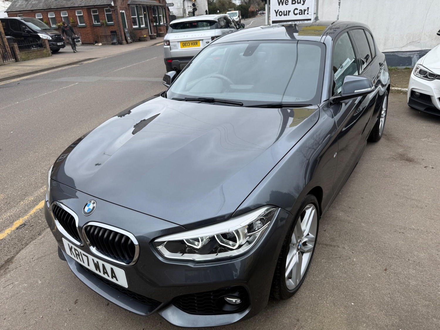 Used BMW 1 Series 2017 for sale - 77849136: Photo 13