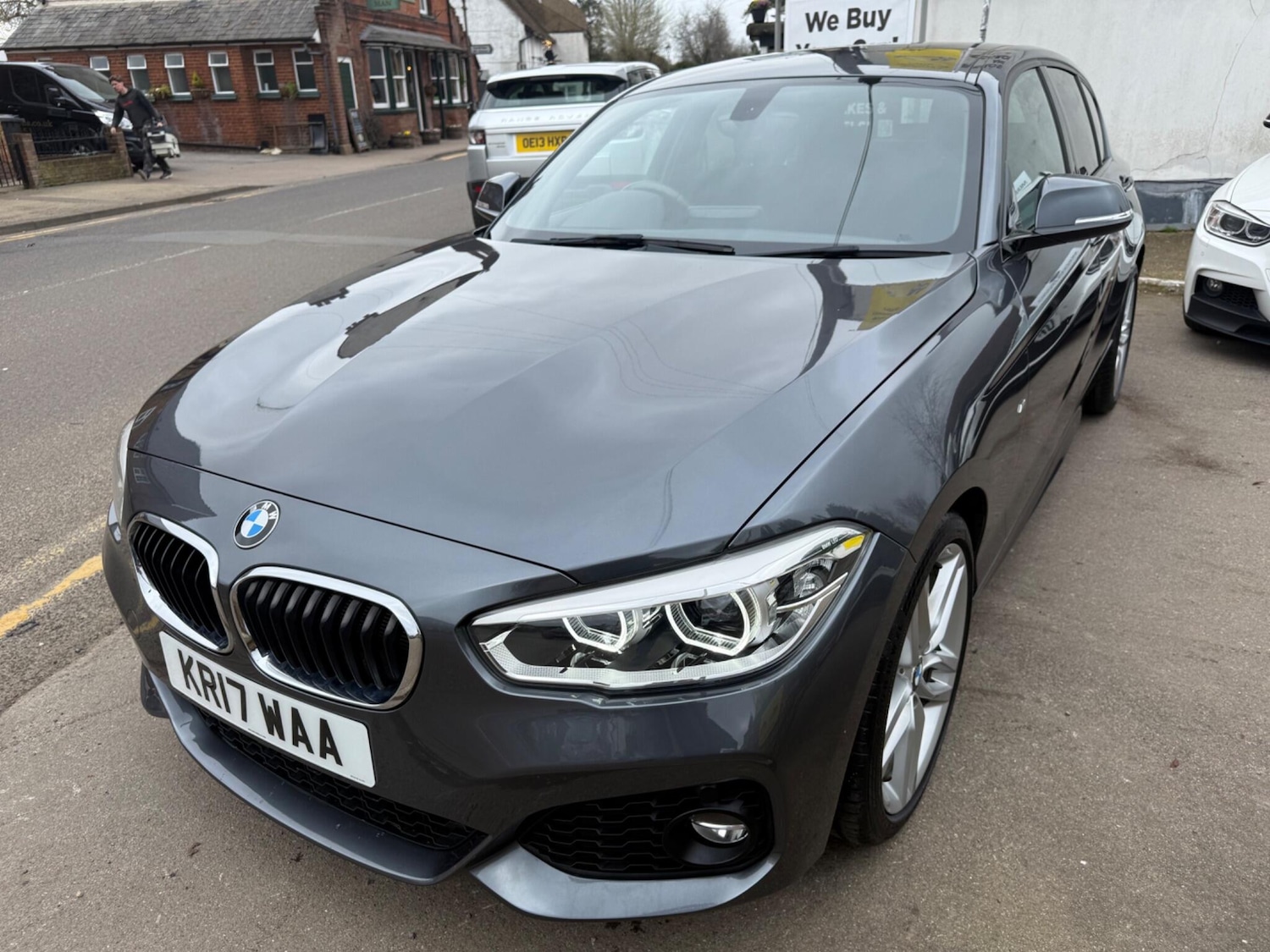 Used BMW 1 Series 2017 for sale - 77849136: Photo 14