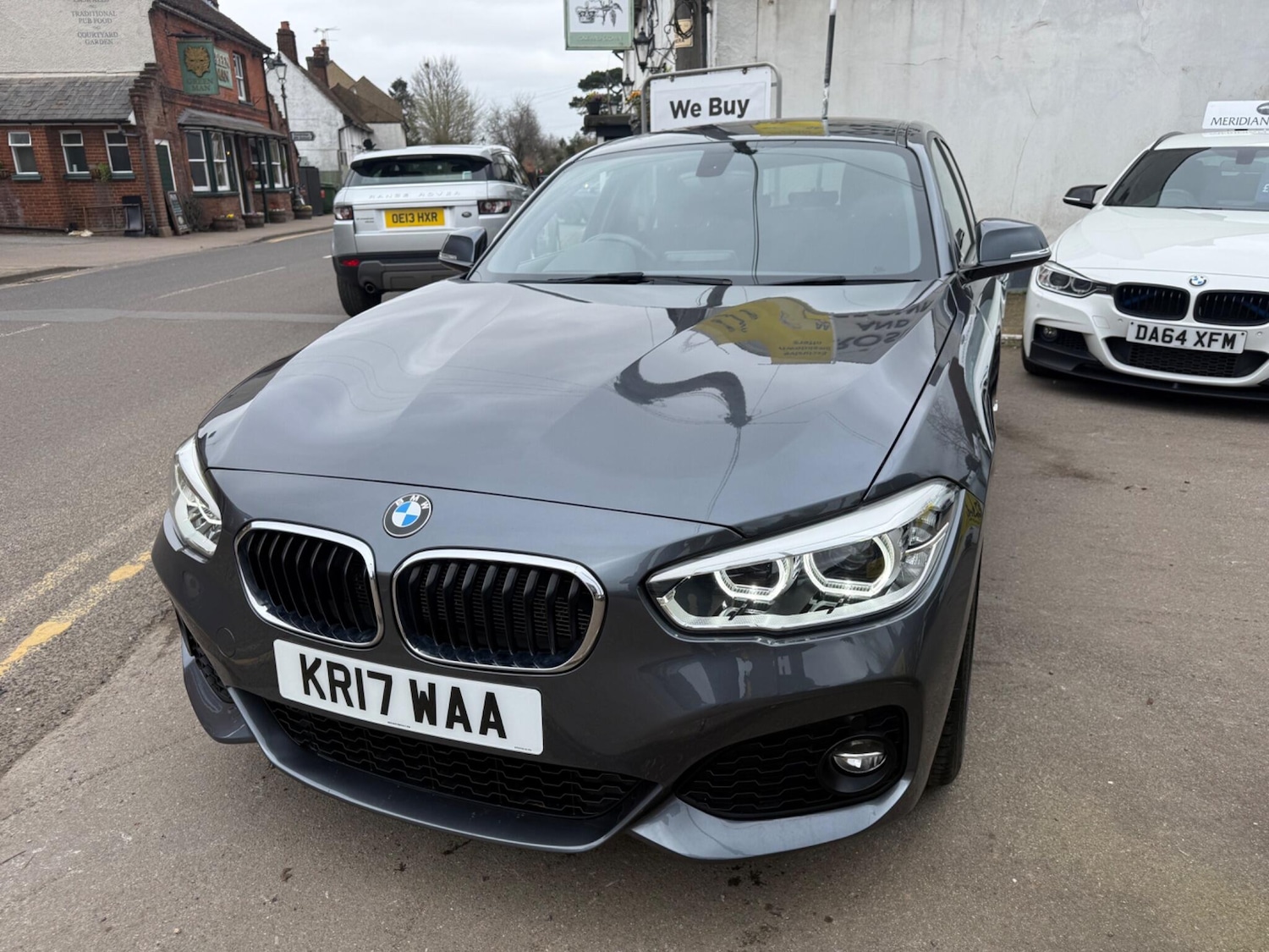 Used BMW 1 Series 2017 for sale - 77849136: Photo 15