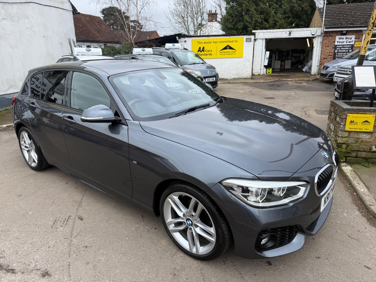 Used BMW 1 Series 2017 for sale - 77849136: Photo 16
