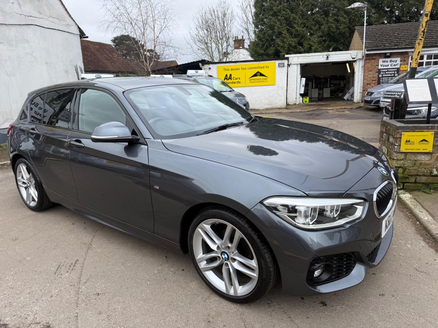 Used BMW 1 Series 2017 for sale - 77849136: Photo 17