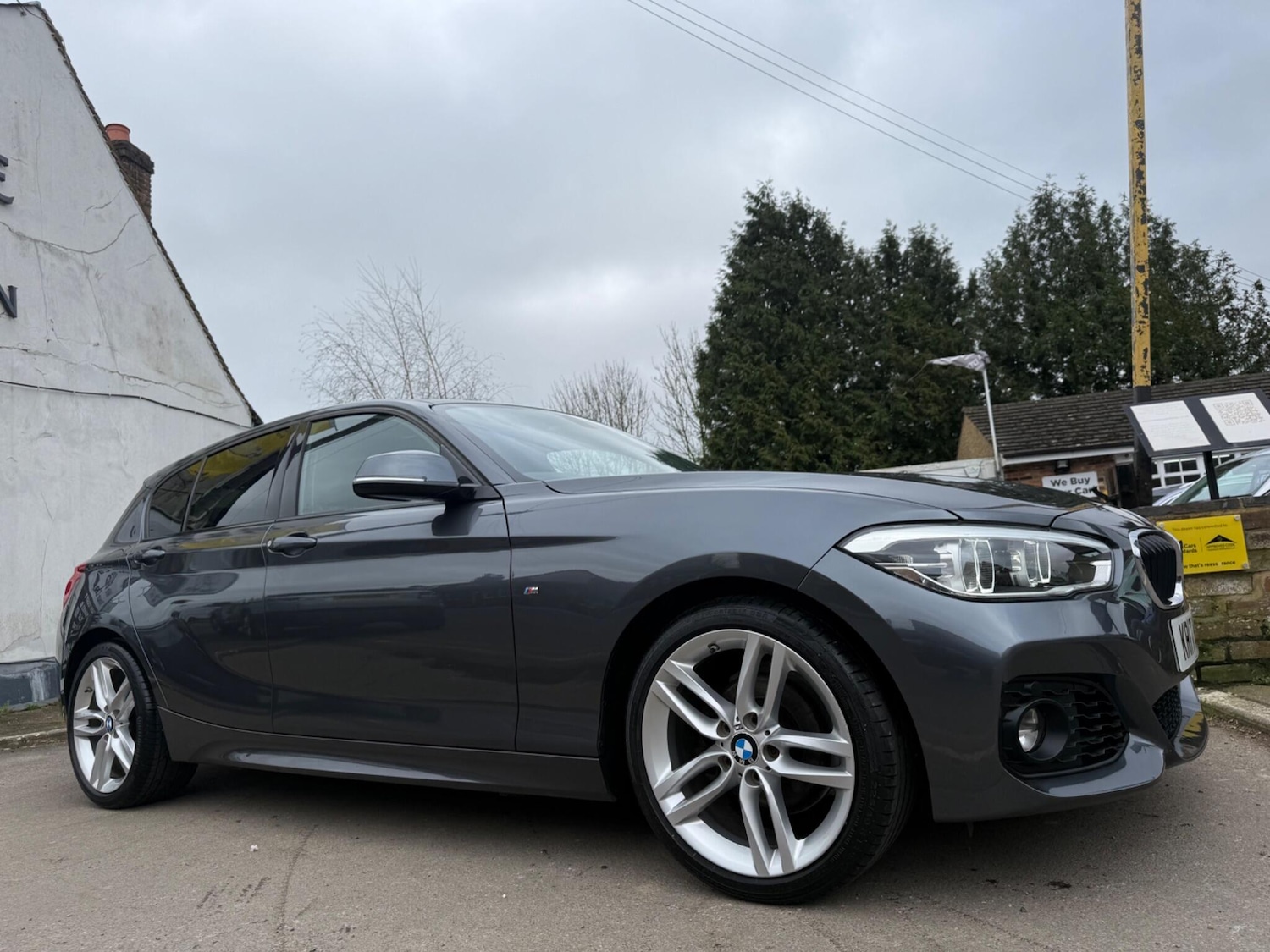 Used BMW 1 Series 2017 for sale - 77849136: Photo 19