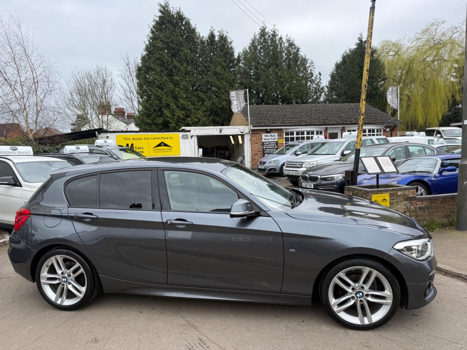 Used BMW 1 Series 2017 for sale - 77849136: Photo 2