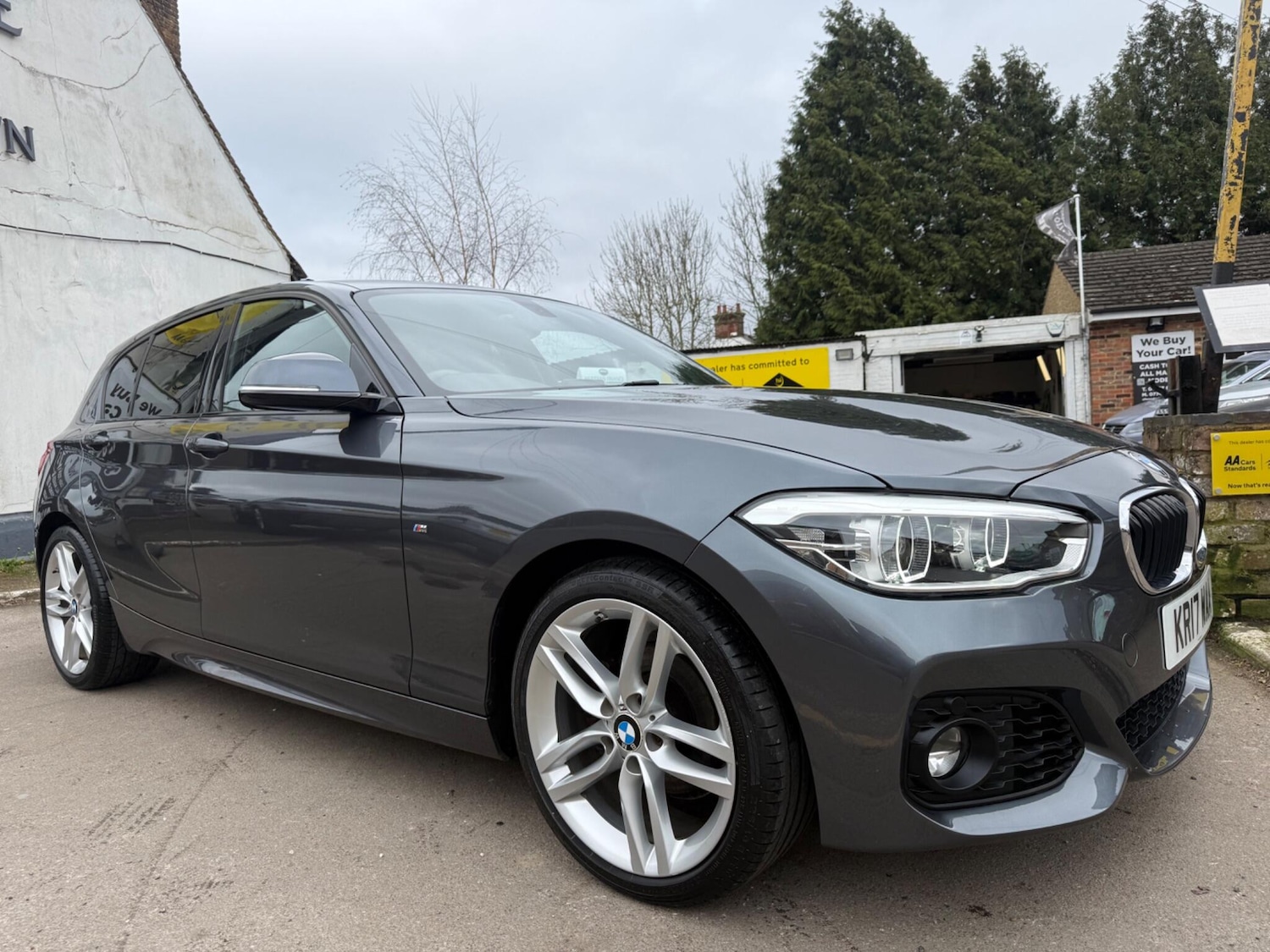 Used BMW 1 Series 2017 for sale - 77849136: Photo 21