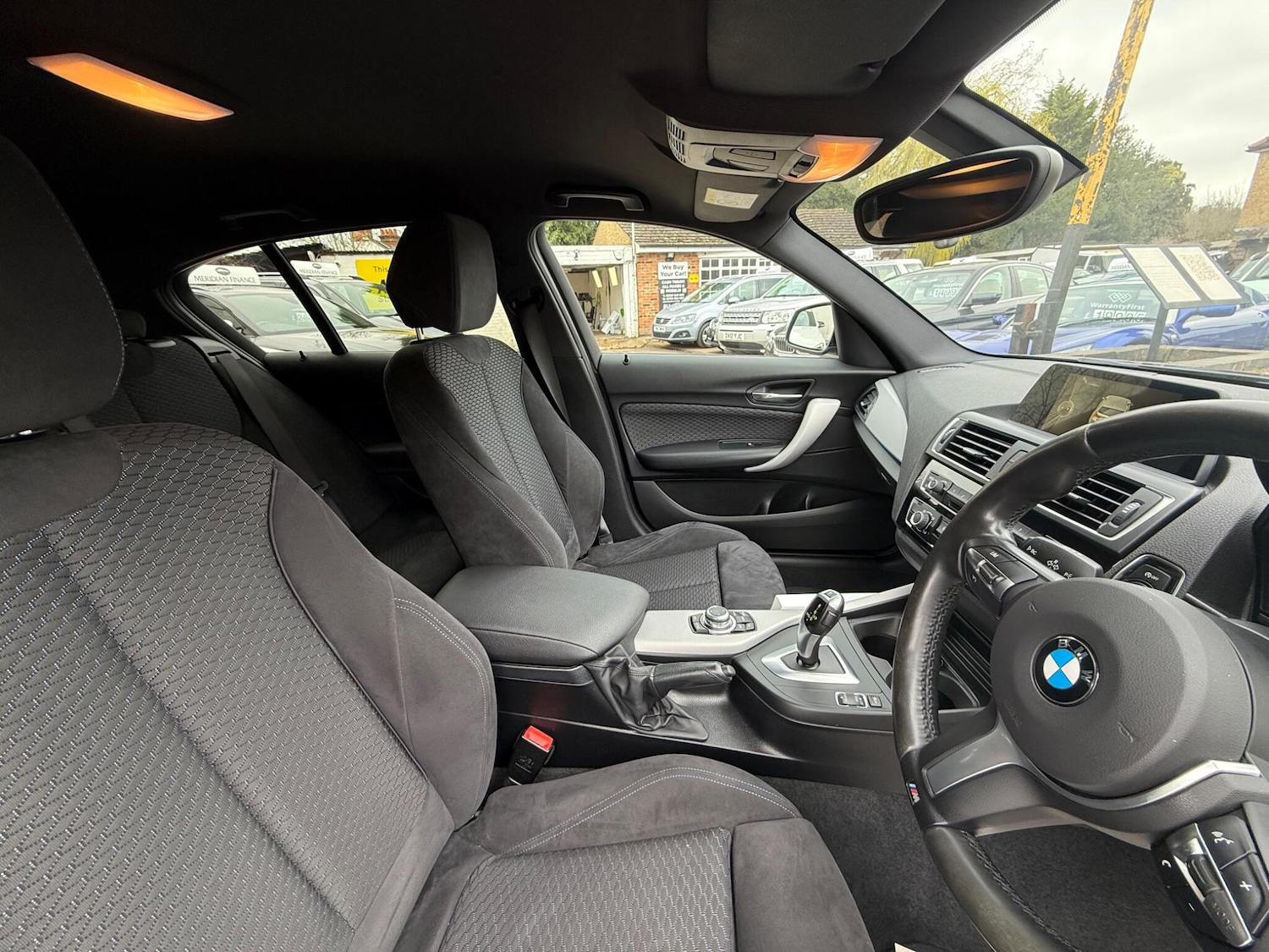 Used BMW 1 Series 2017 for sale - 77849136: Photo 23