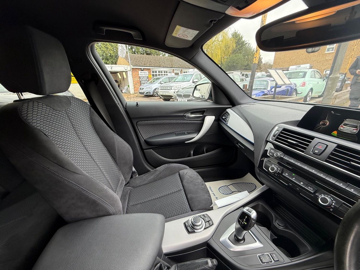 Used BMW 1 Series 2017 for sale - 77849136: Photo 25