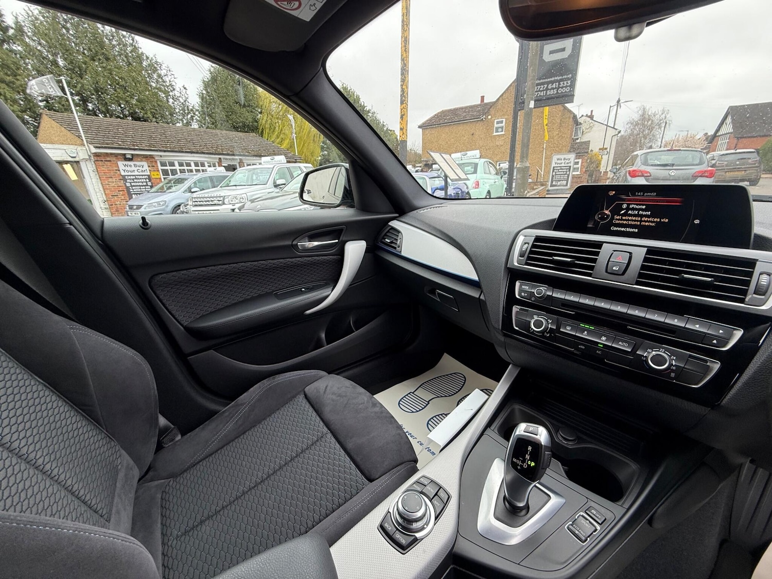 Used BMW 1 Series 2017 for sale - 77849136: Photo 26