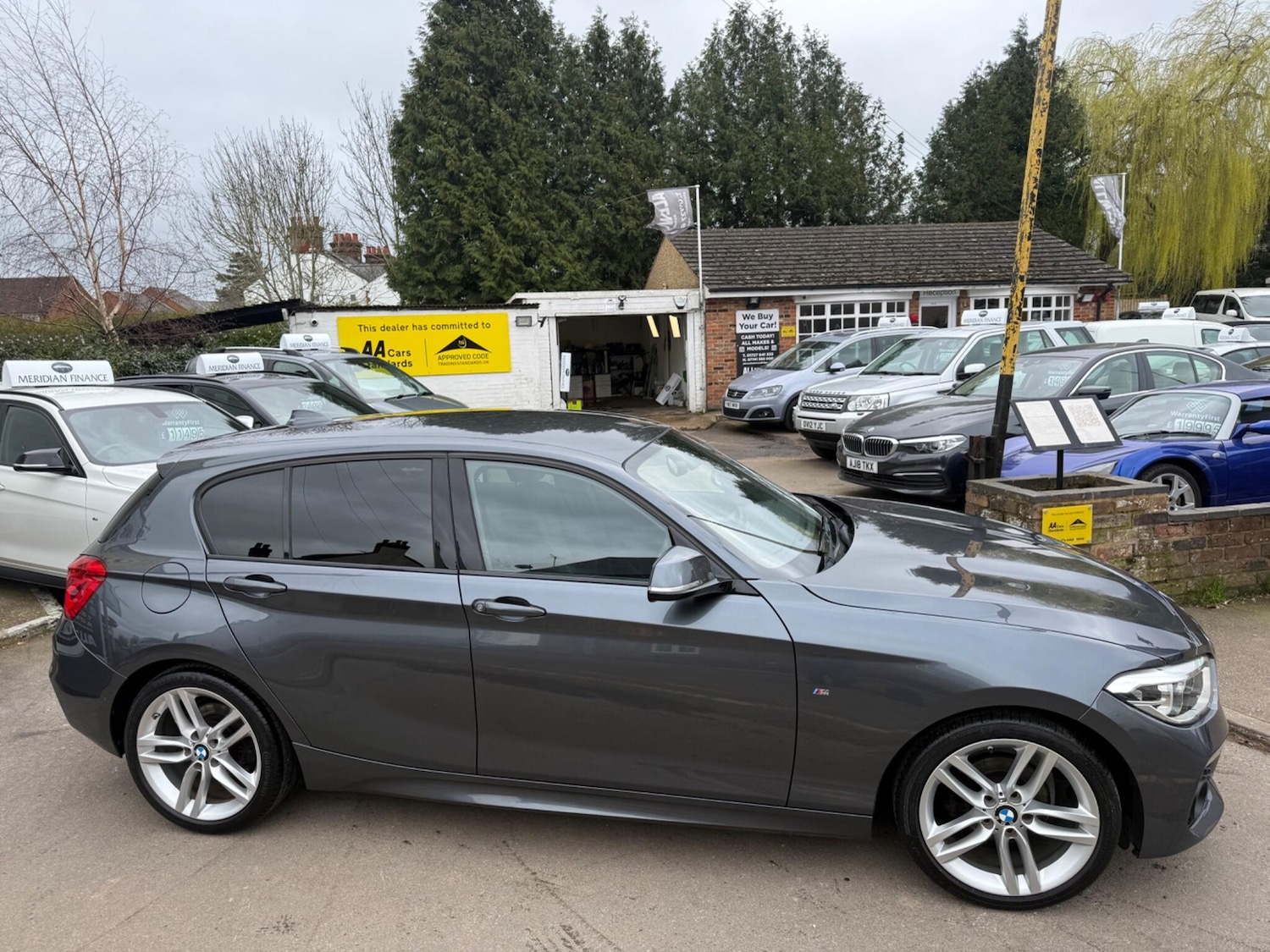 Used BMW 1 Series 2017 for sale - 77849136: Photo 3