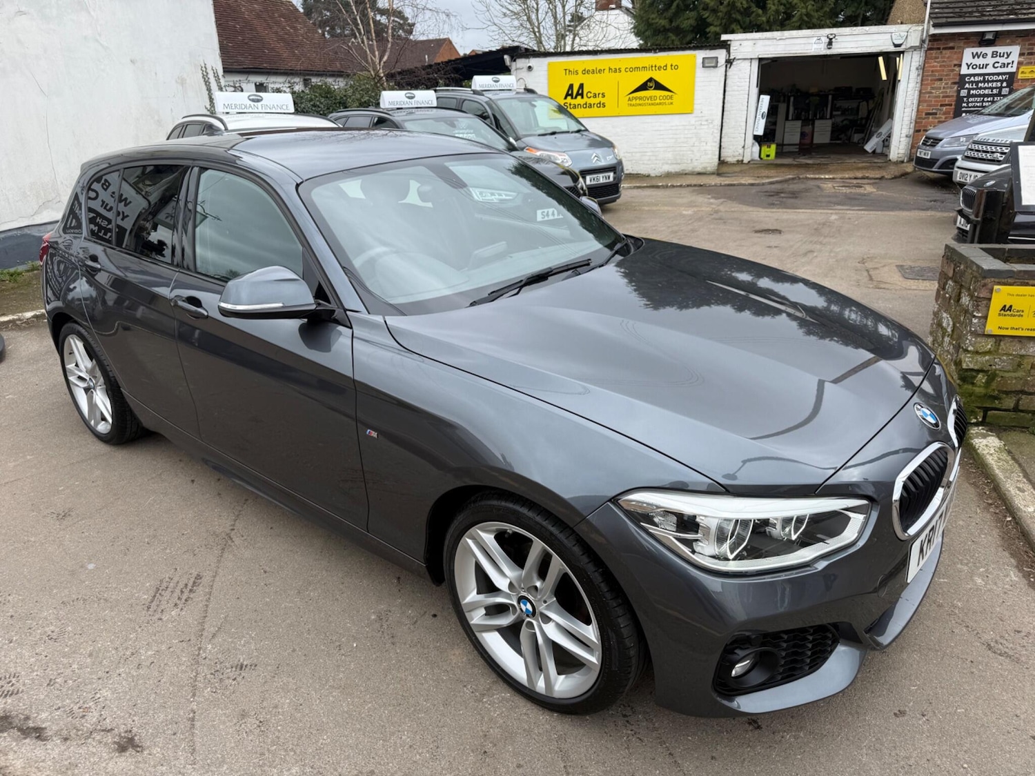 Used BMW 1 Series 2017 for sale - 77849136: Photo 4