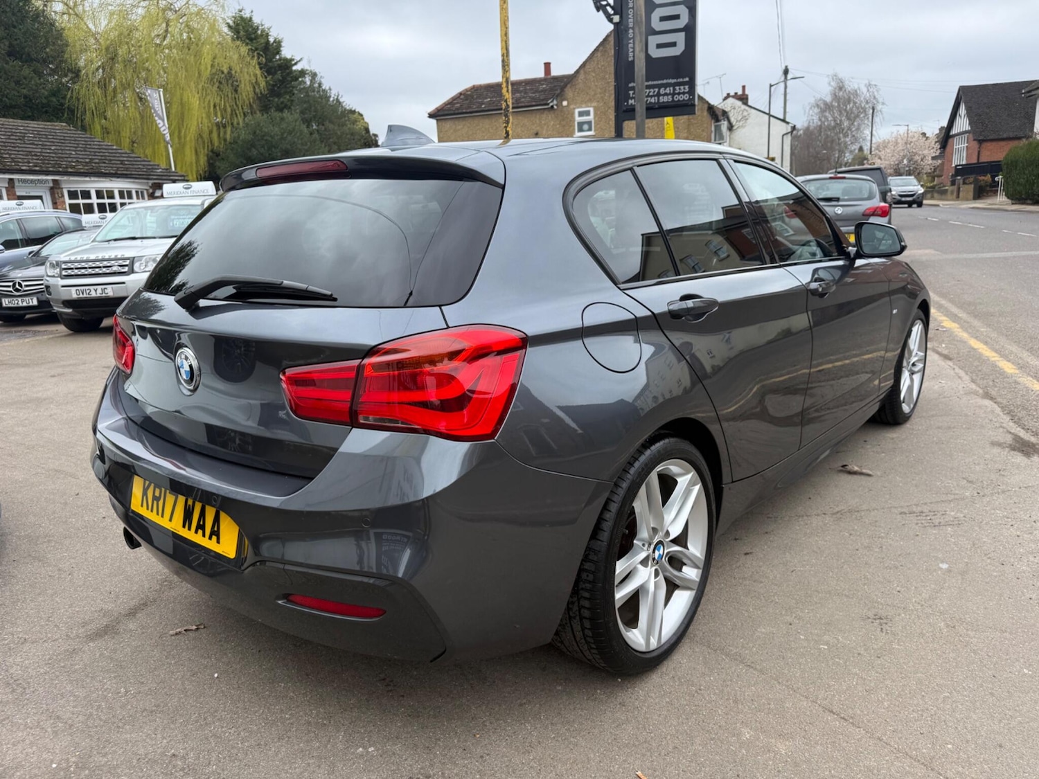 Used BMW 1 Series 2017 for sale - 77849136: Photo 7