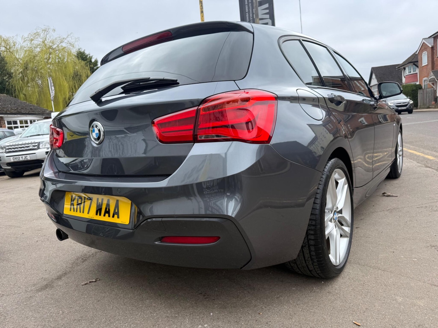 Used BMW 1 Series 2017 for sale - 77849136: Photo 8