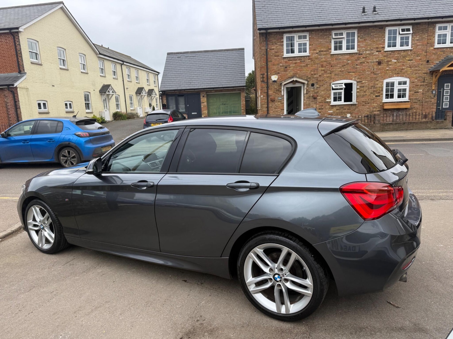 Used BMW 1 Series 2017 for sale - 77849136: Photo 9