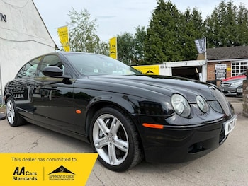 Used Jaguar S-Type 2005 for sale - 78956499: Photo