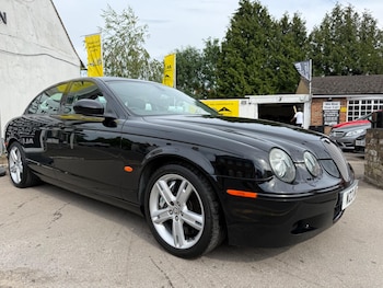 Used Jaguar S-Type 2005 for sale - 78956499: Photo