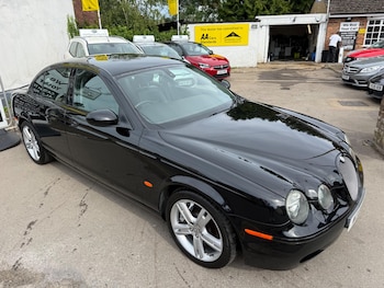 Used Jaguar S-Type 2005 for sale - 78956499: Photo