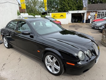 Used Jaguar S-Type 2005 for sale - 78956499: Photo