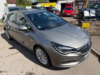 Used Vauxhall Astra 2017 for sale - 78566226: Photo