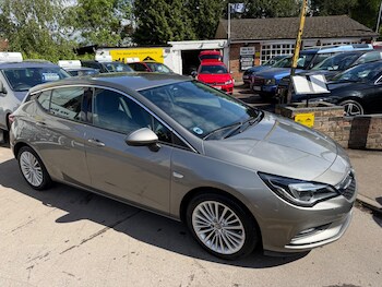 Used Vauxhall Astra 2017 for sale - 78566226: Photo