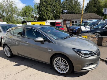 Used Vauxhall Astra 2017 for sale - 78566226: Photo