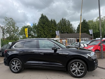Used Volkswagen Touareg 2018 for sale - 78807437: Photo