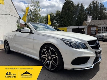 Used Mercedes-Benz E Class 2016 for sale - 79482769: Photo