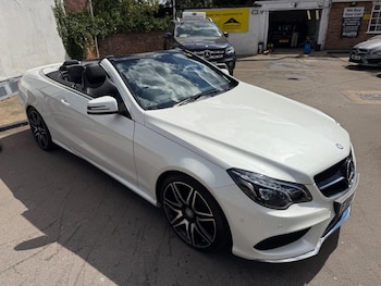 Used Mercedes-Benz E Class 2016 for sale - 79482769: Photo