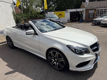 Used Mercedes-Benz E Class 2016 for sale - 79482769: Photo