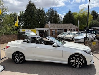 Used Mercedes-Benz E Class 2016 for sale - 79482769: Photo