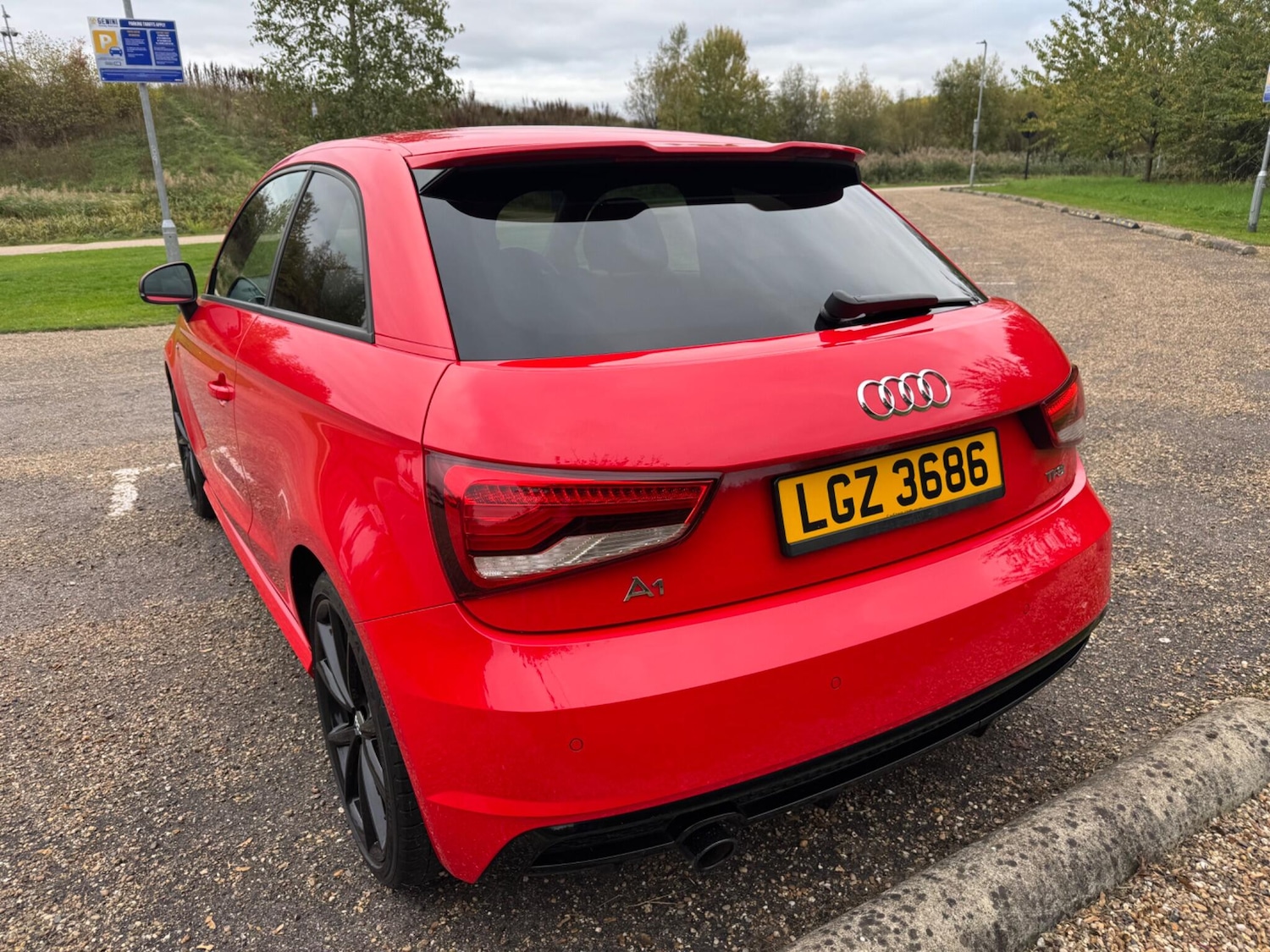 Used Audi A1 2018 for sale - 77346271: Photo 10