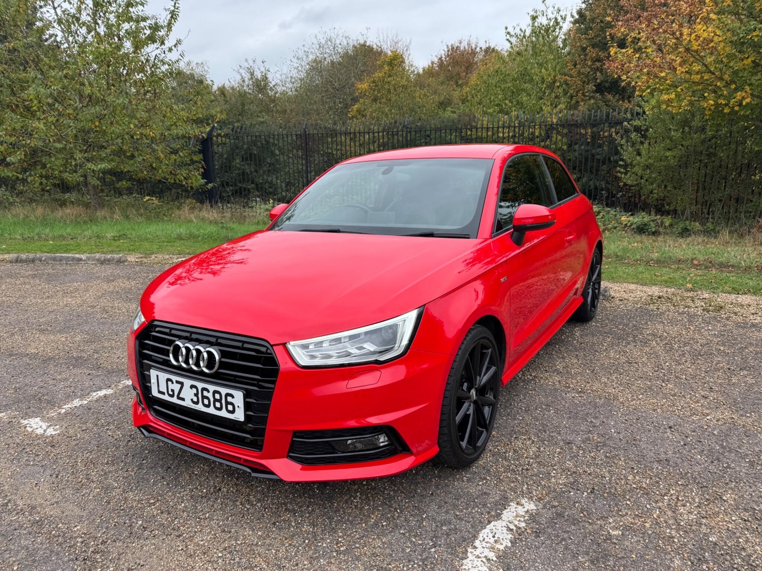 Used Audi A1 2018 for sale - 77346271: Photo 2