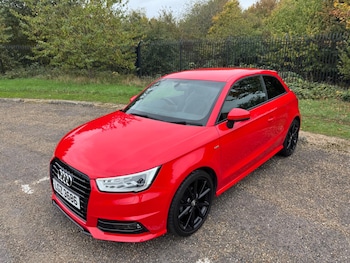 Used Audi A1 2018 for sale - 77346271: Photo