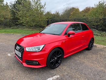 Used Audi A1 2018 for sale - 77346271: Photo